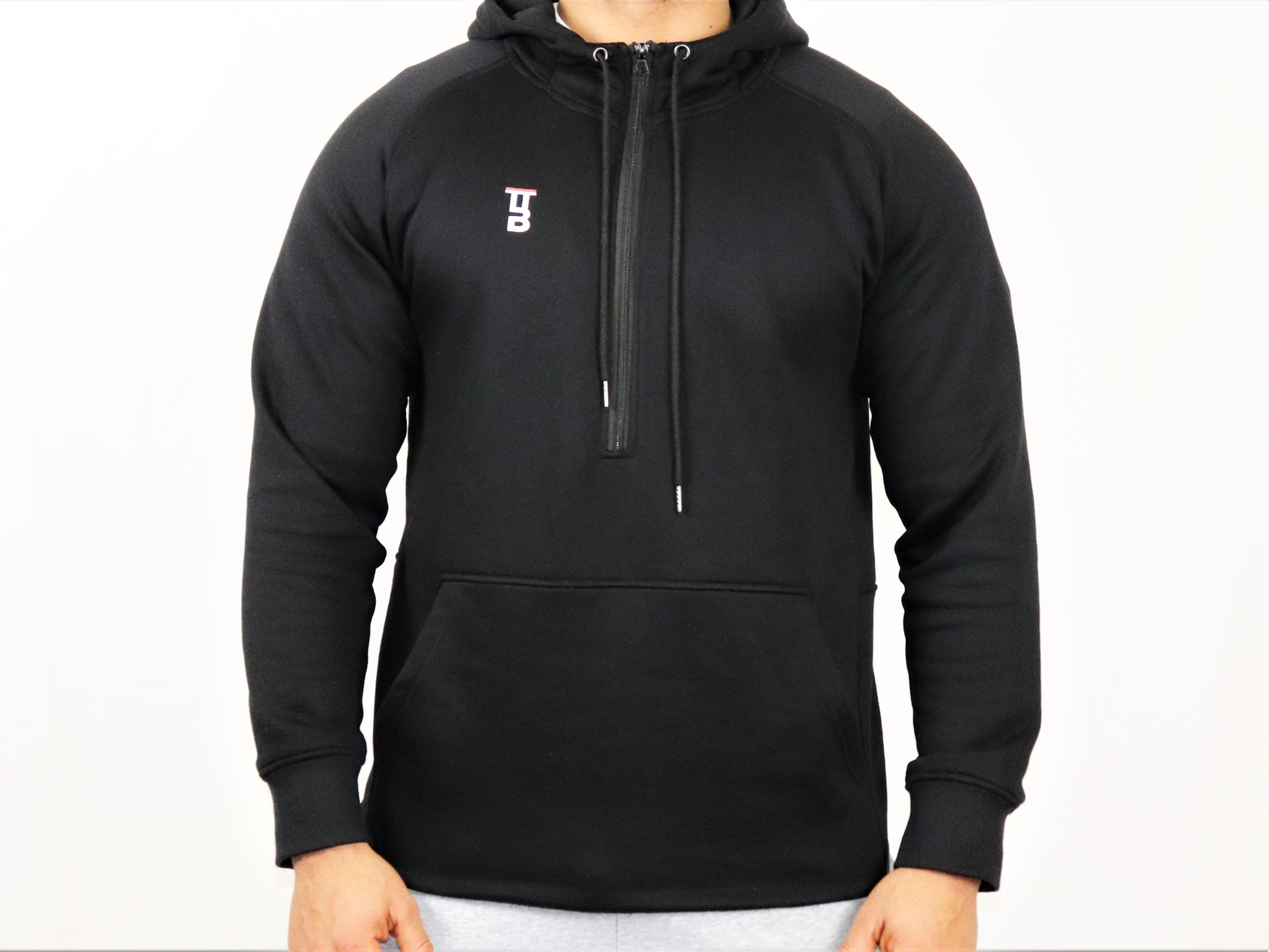Black City Hoodie