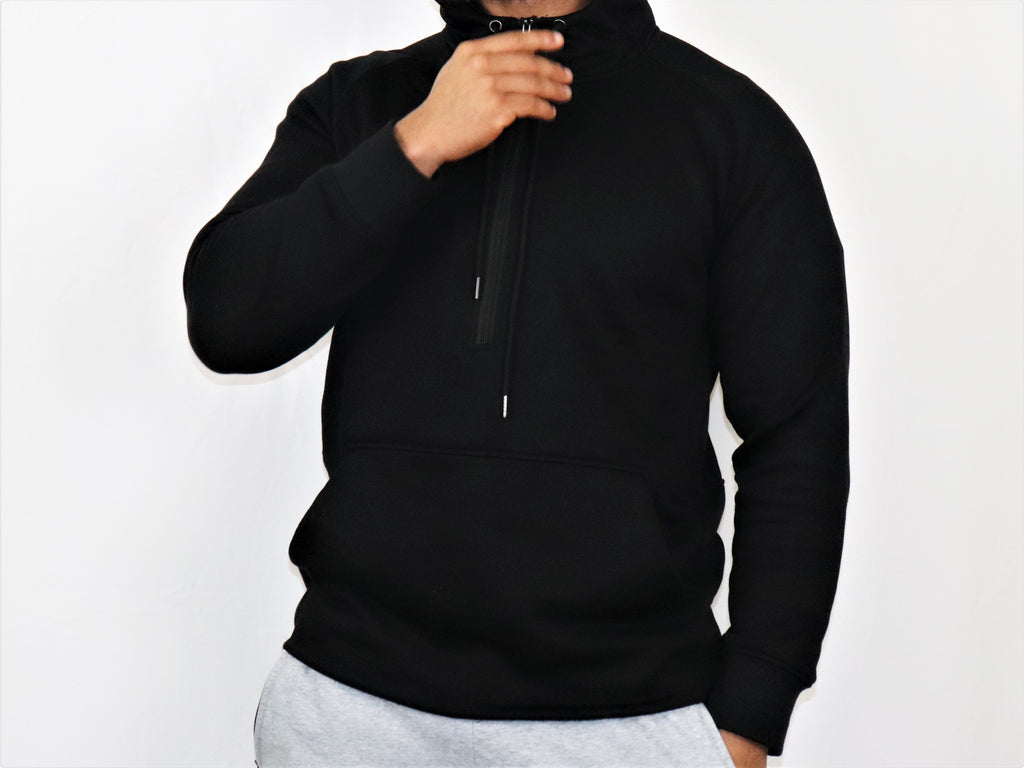 Black City Hoodie