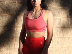 Corral Sand Sports Bra