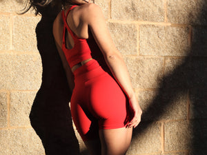 Red Widow Shorts V2