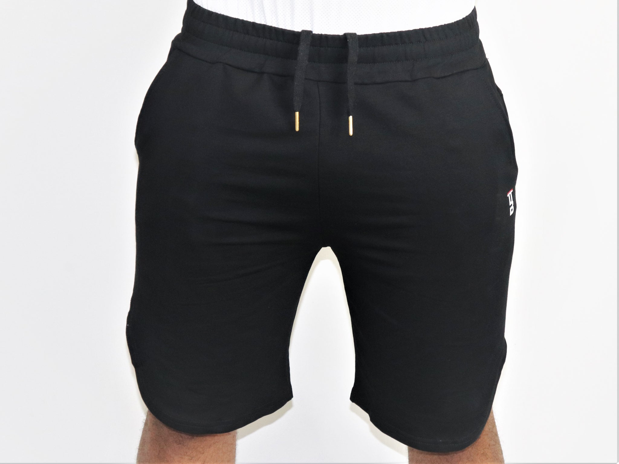 Black Iron Shorts