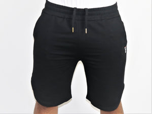 Black Iron Shorts
