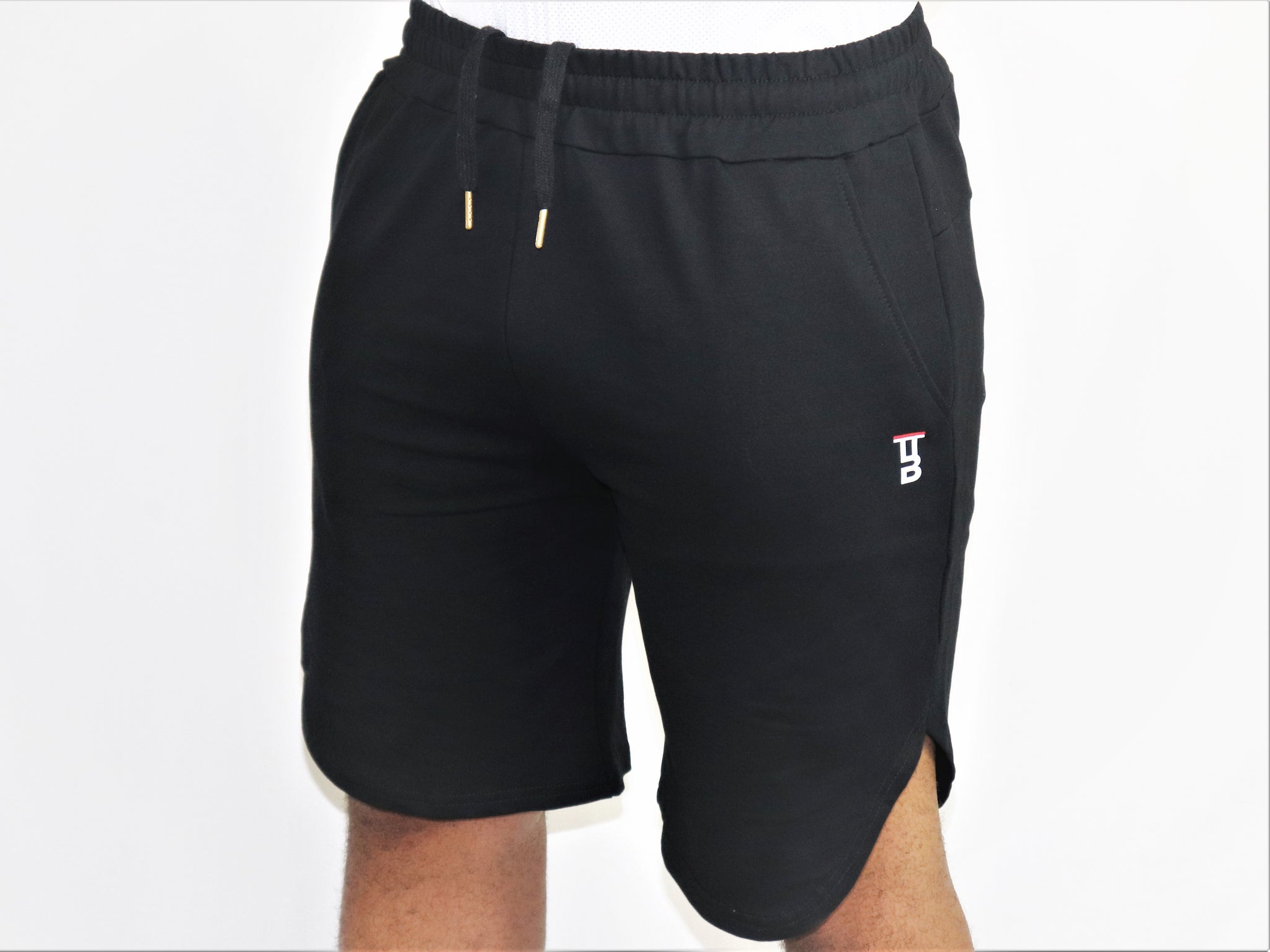 Black Iron Shorts