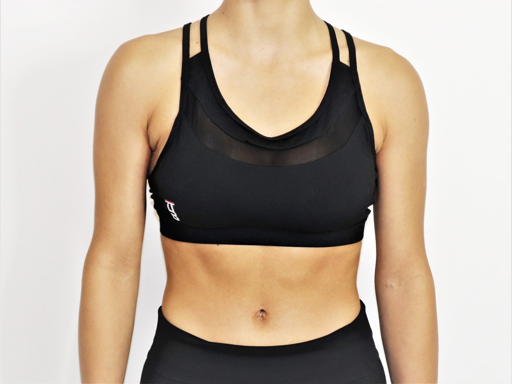 Black Widow Sports Bra