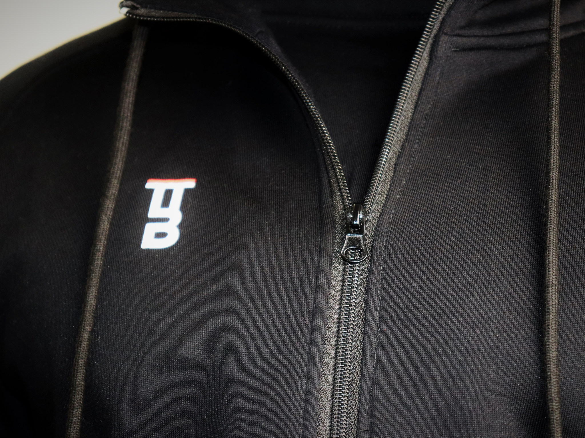 Black City Hoodie