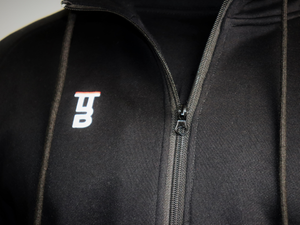 Black City Hoodie