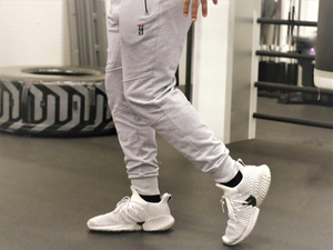 Gray City Joggers