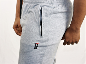 Gray City Joggers