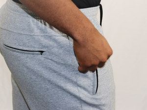 Gray City Joggers