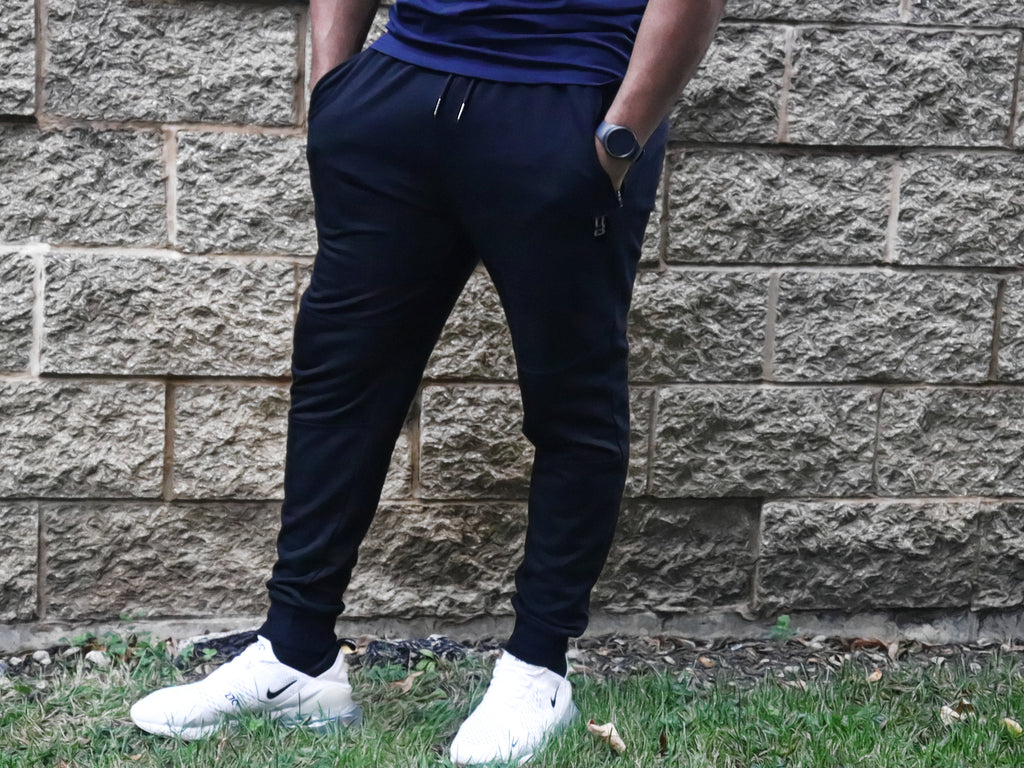 Black City Joggers