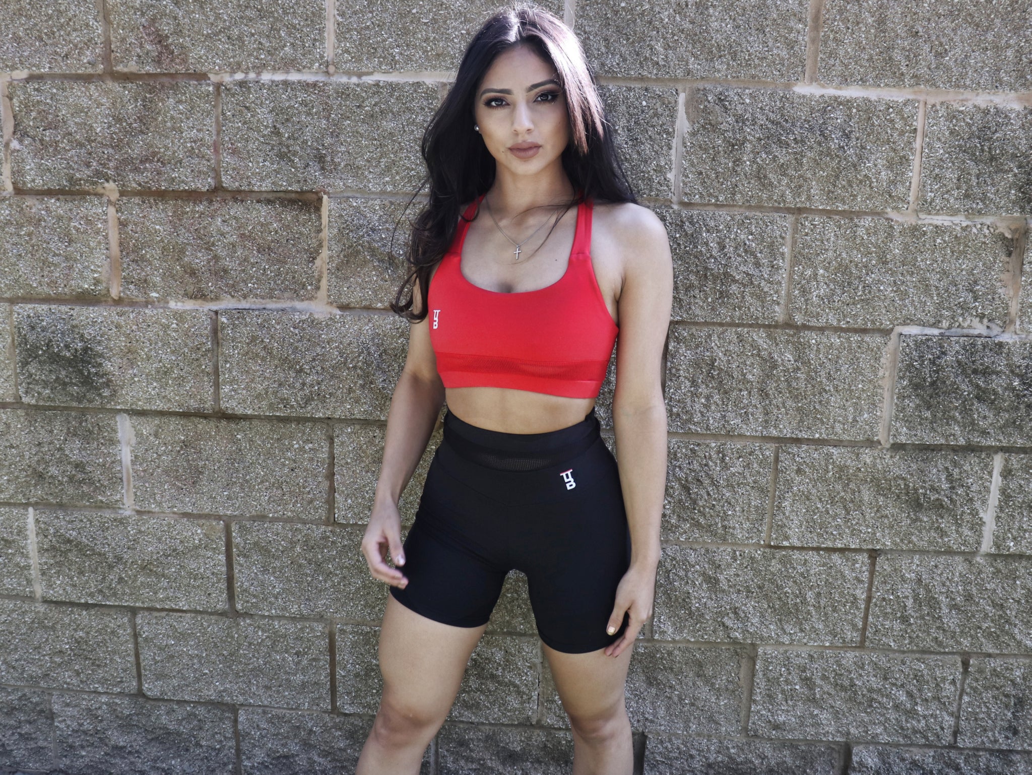 Red Widow Sports Bra V2