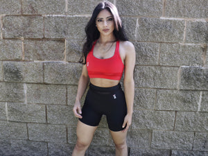 Black Widow Shorts V2