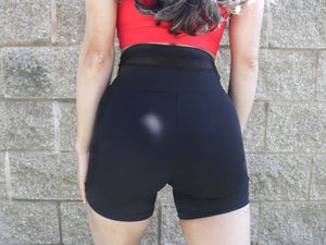 Black Widow Shorts V2