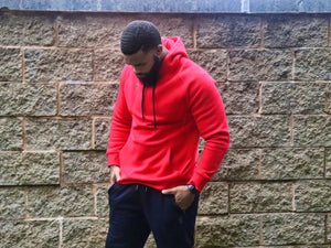 Red City Hoodie
